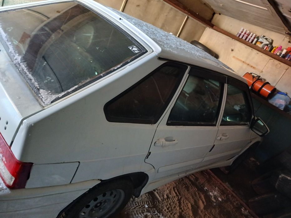 Продам ваз 2114 срочно