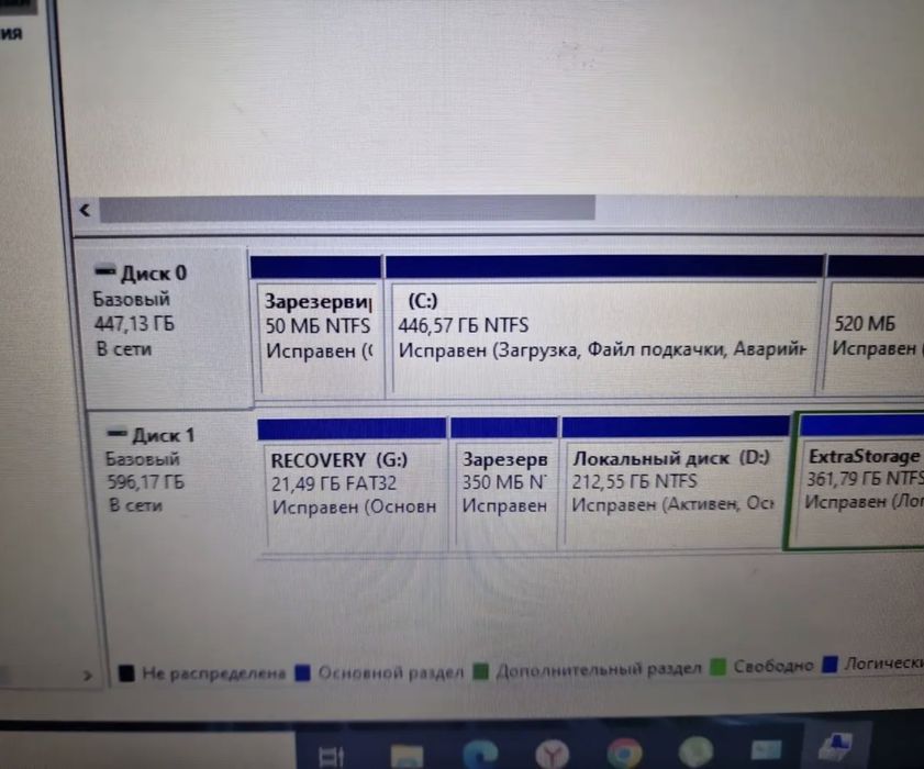 Ноутбук Asus N53SV