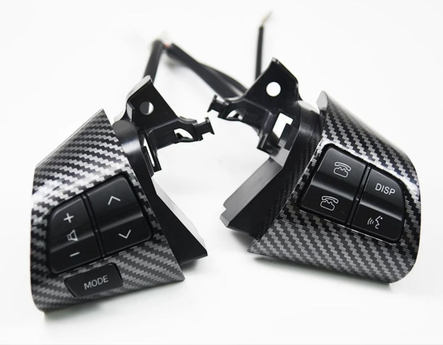 Toyota Corolla (мультируль) кнопки руля