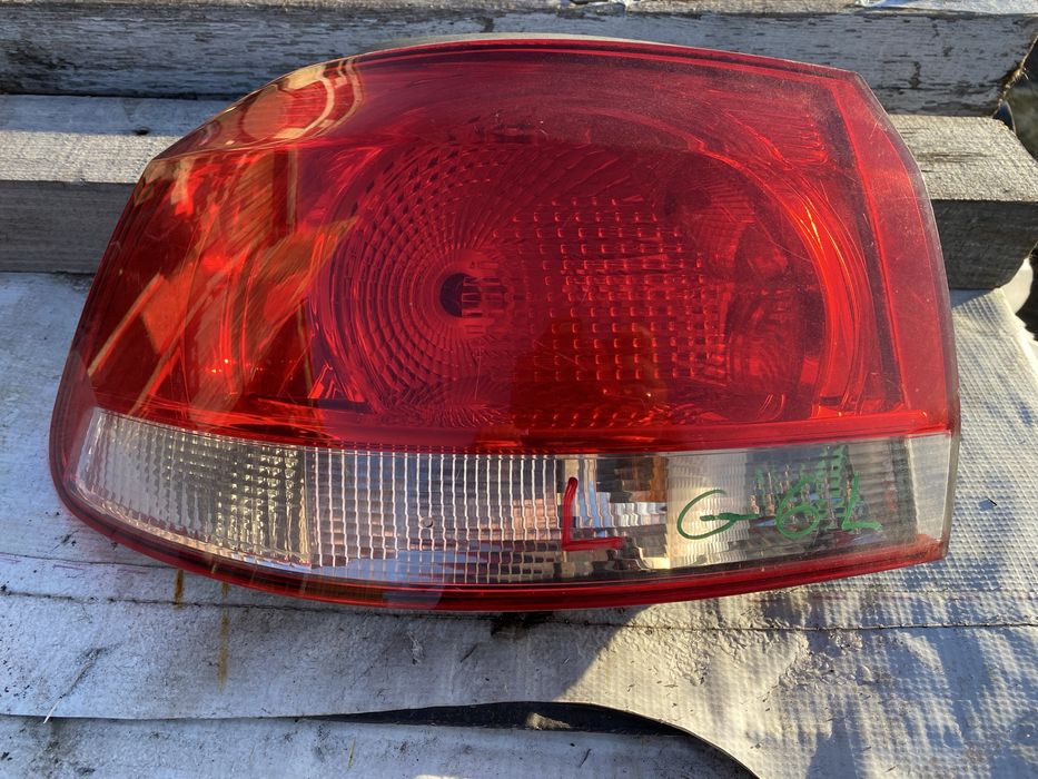 Ляв стоп Vw Golf 6