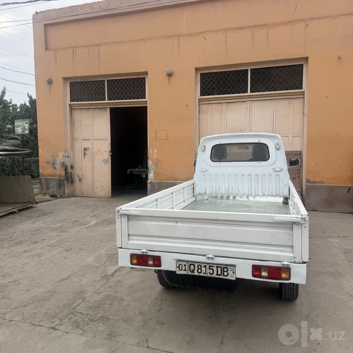 Dongfeng Hammer sotiladi