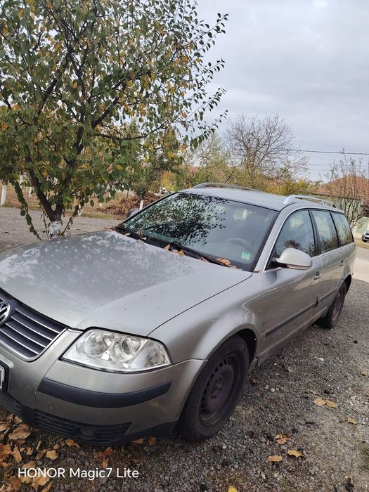 Volkswagen Passat 2005 diesel, 1.078 € — imagine 4