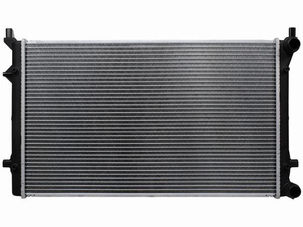 Радиатор  Audi A3