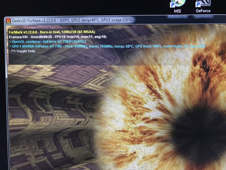 видеокарта geforce gt 730 2 gb