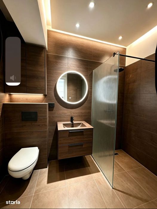 Apartament de 3 camere de 79 mp/finisat/7 minute de Metrou Berceni