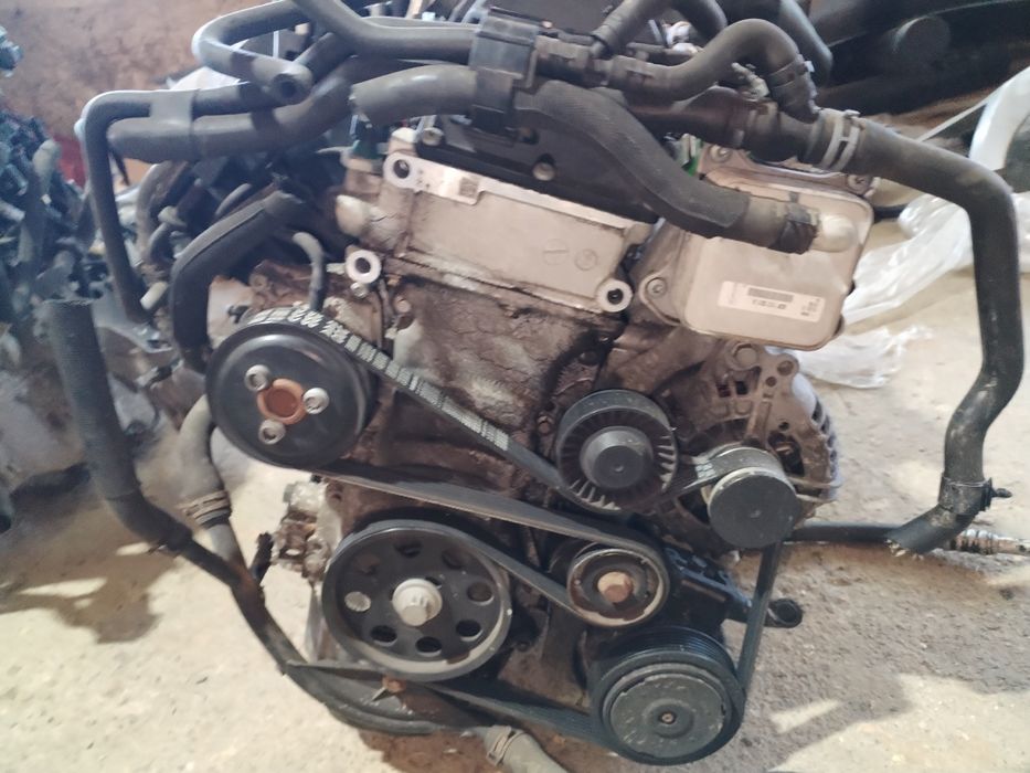 Turbina 1.2tsi Cbz/Cbza