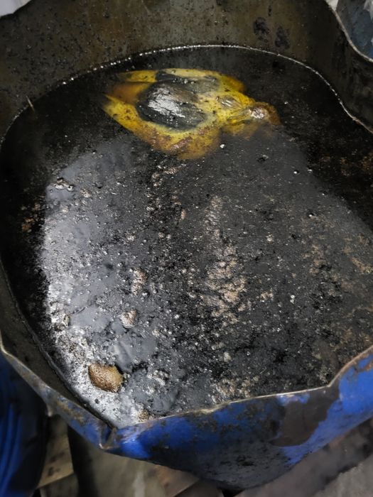 Продам осадок подсолнишный  масло