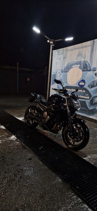 Yamaha XJ6 A2 Leo Vince