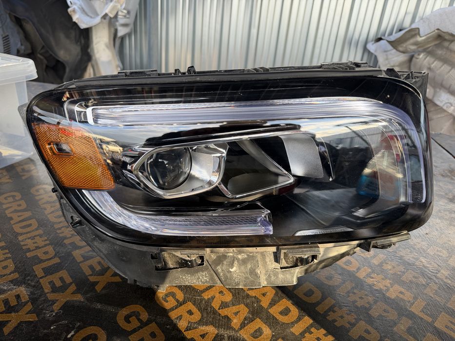 Фарове audi BMW mercedes jeep