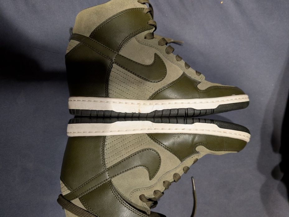 Дамски кецове Nike