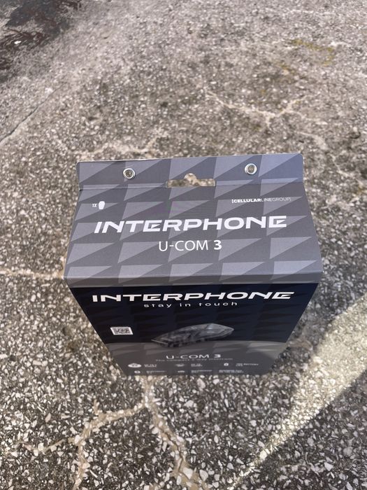 Interphone U-COM 3