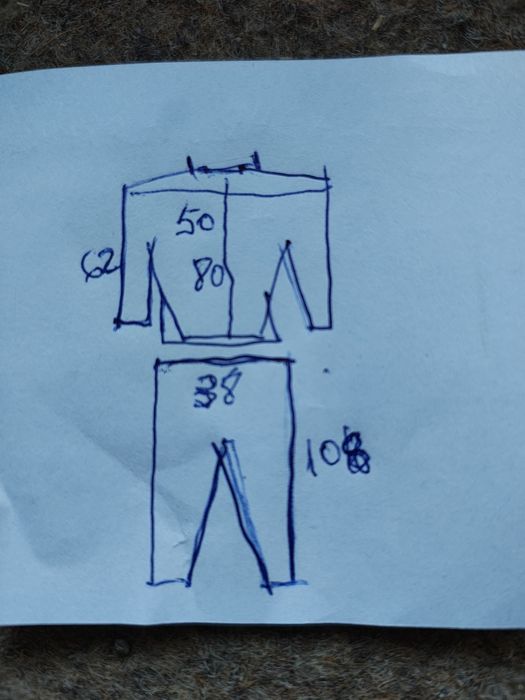 Costum militar complect