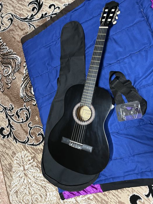 Levinson гитара с гарантией