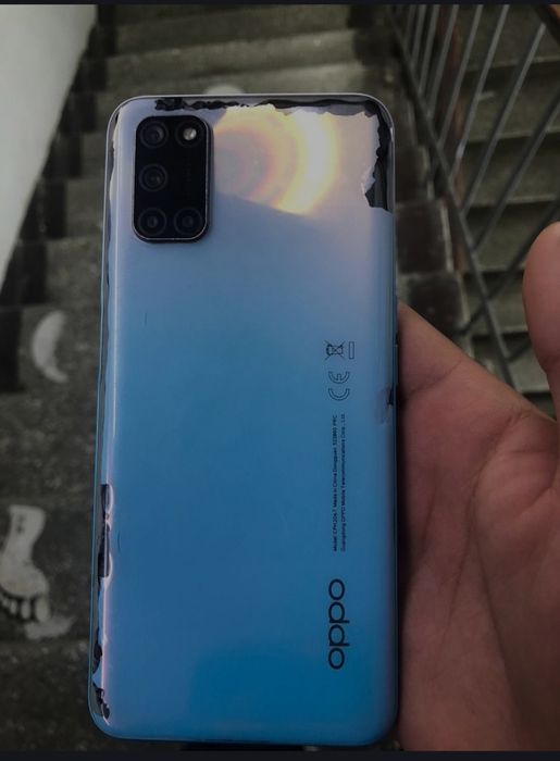 Телифон оппо а 72