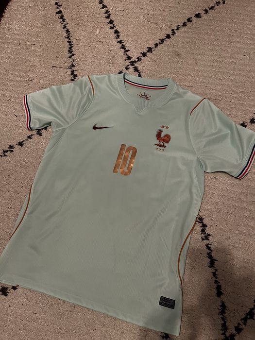 tricou mbappe world cup