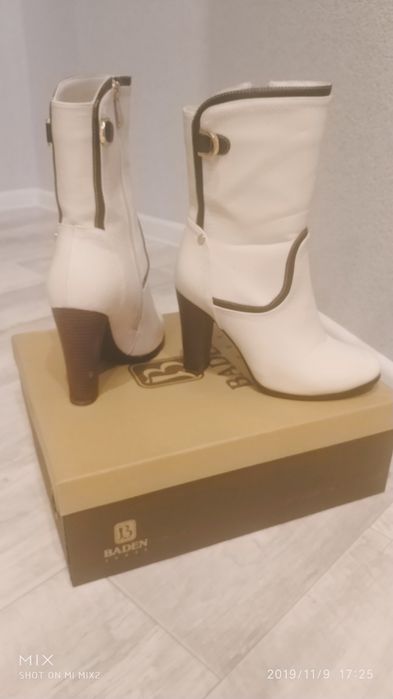 Продам полусапожки. ЭКО кожа.