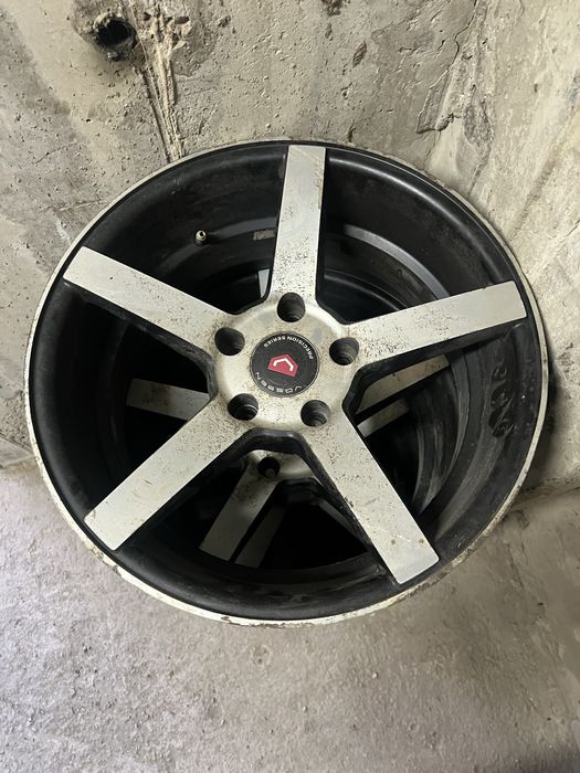 Продам диски vossen R17