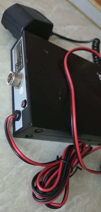 Statie auto CB Midland Alan 199-A