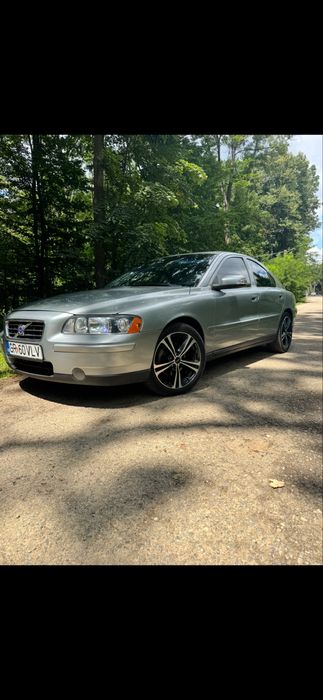 Volvo s60/diesel/ 6 trepte / 2007/ full