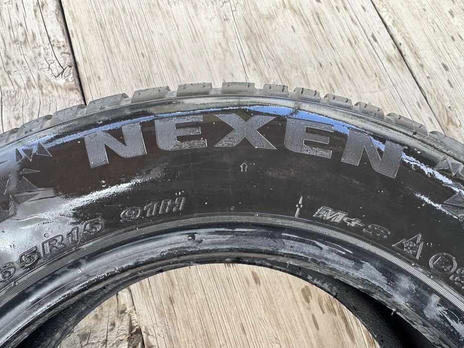 Зимние шины Nexen 195/65R15