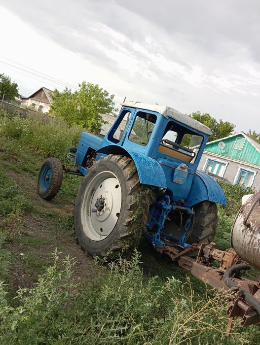 Продам МТЗ-50 с документами