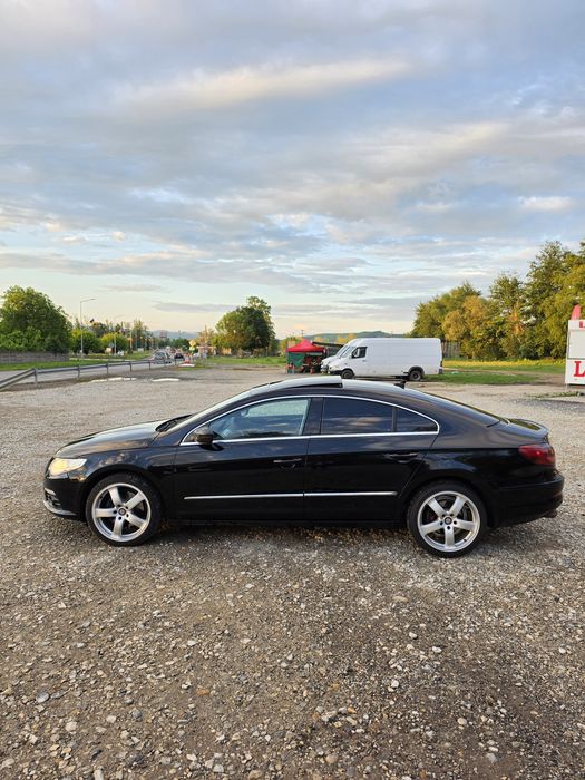 VOLKSWAGEN Passat CC 2009 — imagine 7