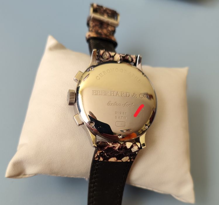 eberhard automatic