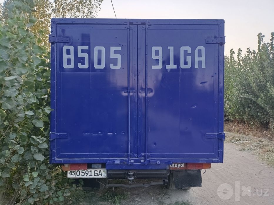 Otayol isuzu yaxshi holatda