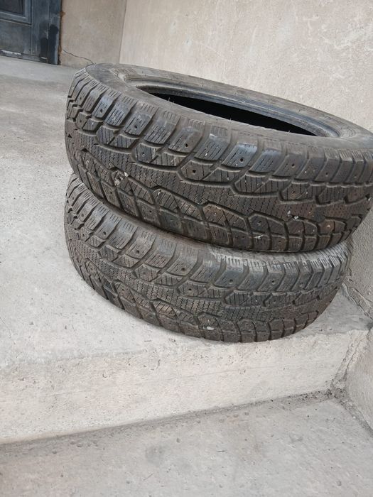 Шины в отличном состоянии