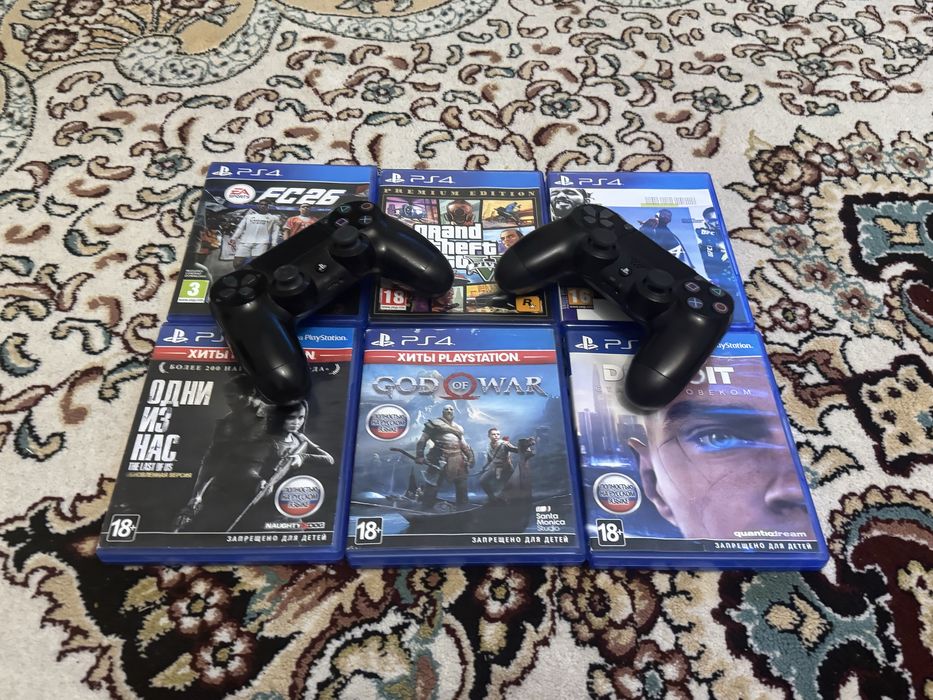 PlayStation 4 Pro продаётся