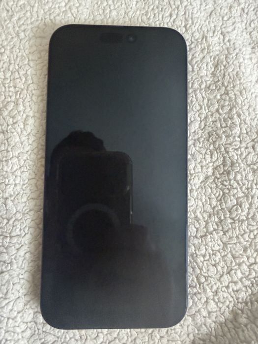 Iphone 17 pro max Deep Blue 256, ca nou,impecabil,viata bateriei100% fara garantie