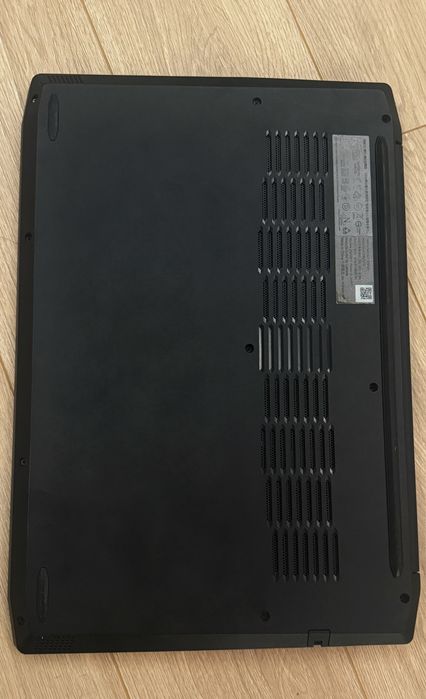 Ноутбук ideapad gaming 3