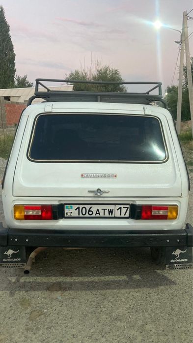 Нива 1979.