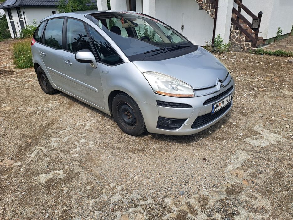 Vând citroen C4 Picasso cutie automată!