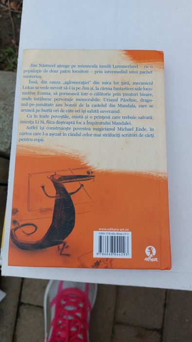 Jim Năsturel și Lukas, mecanicul de locomotiva