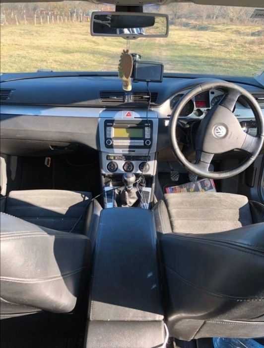 Planetara stanga dreapta fata vw passat b6 3C 2.0 tdi  BMR / CBA