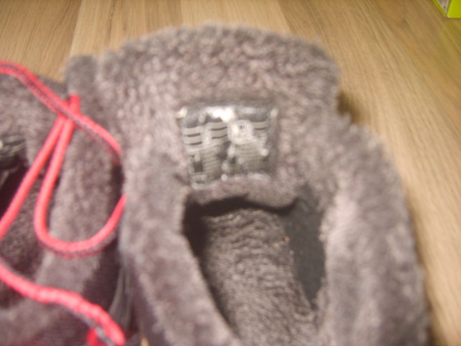 Лот от ботушки и ботички