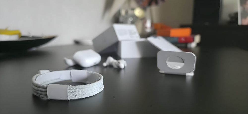 Airpods Pro 2 USB-C (Cutie originala + Garanție)