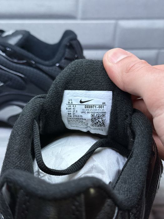 Nike TN Air Max Plus negrii - Mărimea 43