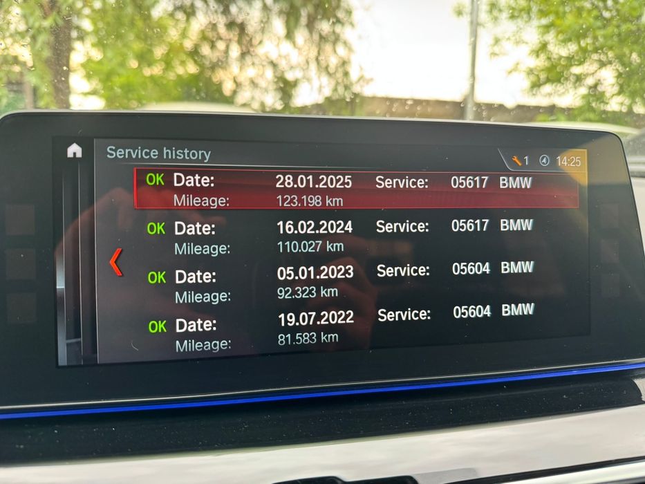Bmw g30 530e plugin hibrid