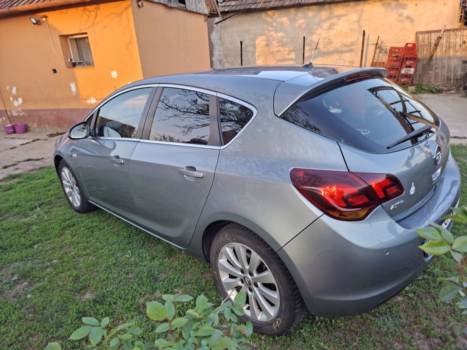 OPEL Astra 2010 — imagine 20