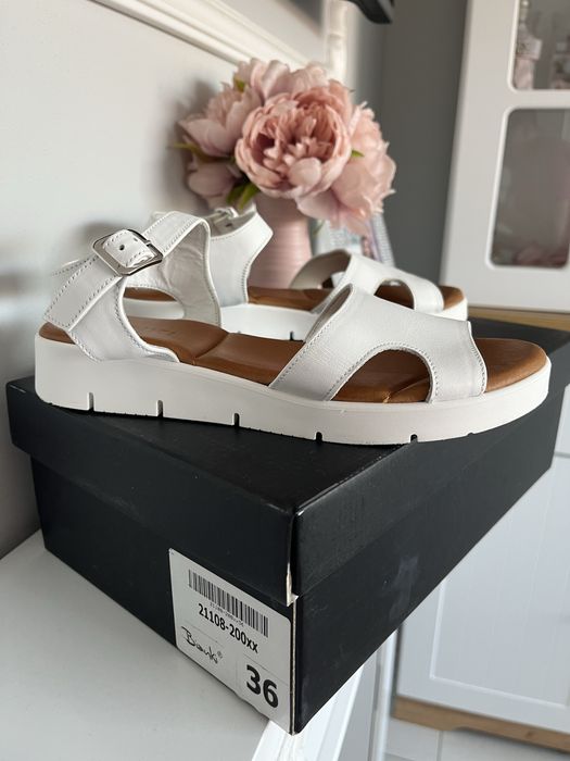 Сандали Bianki 36 номер