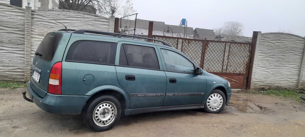 Vand Opel astra  1,6 8 valve