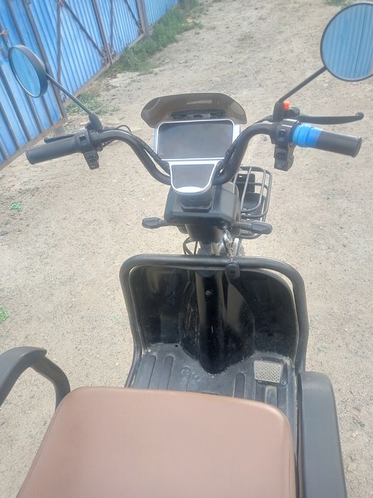 электро трицикл neotrike