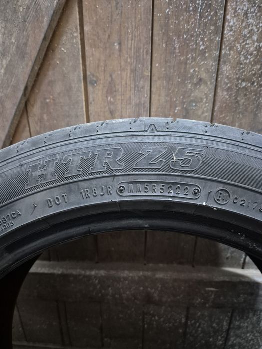 Летни гуми Sumitomo HTR Z5 225/50/R17 98Y DOT 5222