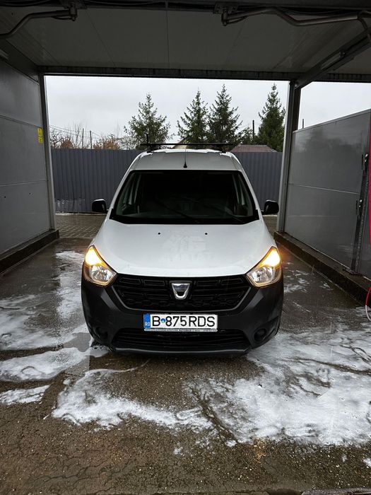 Dacia Dokker 1.5
