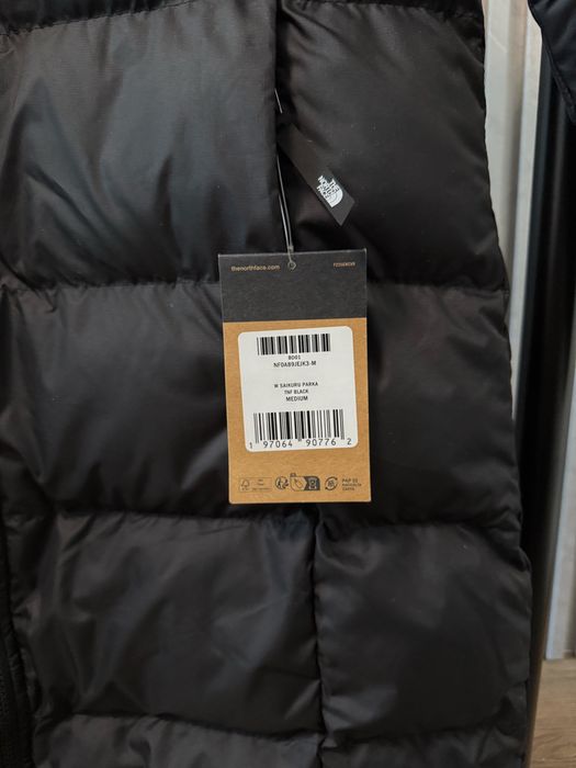 Дамско зимно яке The North Face