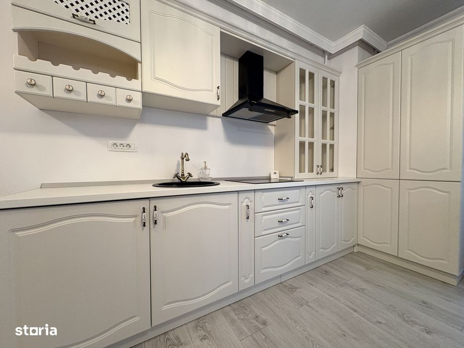 2 camere de inchiriat, la 450 euro, zona Torontalului