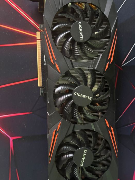 Продам видеокарту для компьютера