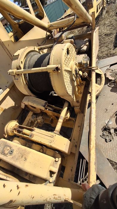 Продам Установка Кран продаётся  без машины